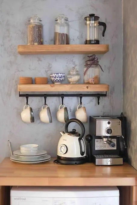 Modern&Old Style Flat In The Center Of Cihangir Istanbul Apartment