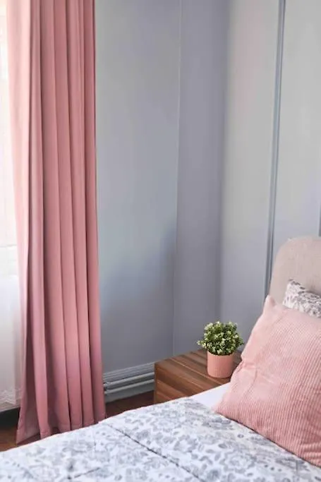 Modern&Old Style Flat In The Center Of Cihangir Istanbul Apartment