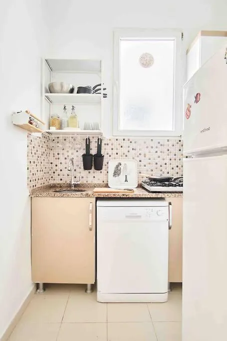 Apartment Modern&Old Style Flat In The Center Of Cihangir Istanbul