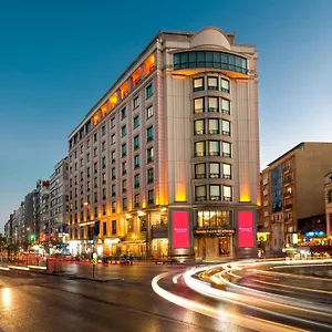 Ξενοδοχείο Ramada Plaza By Wyndham Center (adults Only), Κωνσταντινούπολη
